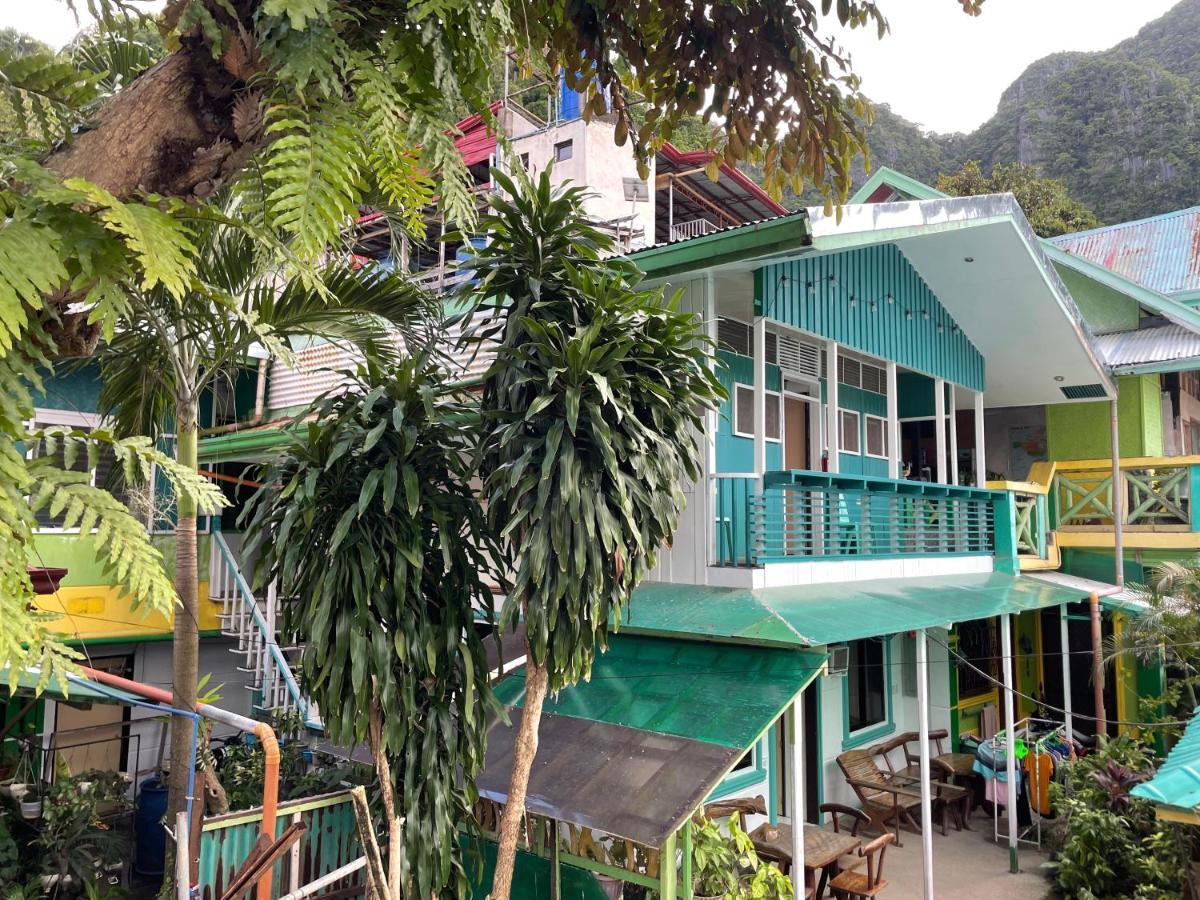 Austrias Guest House El Nido Exterior foto