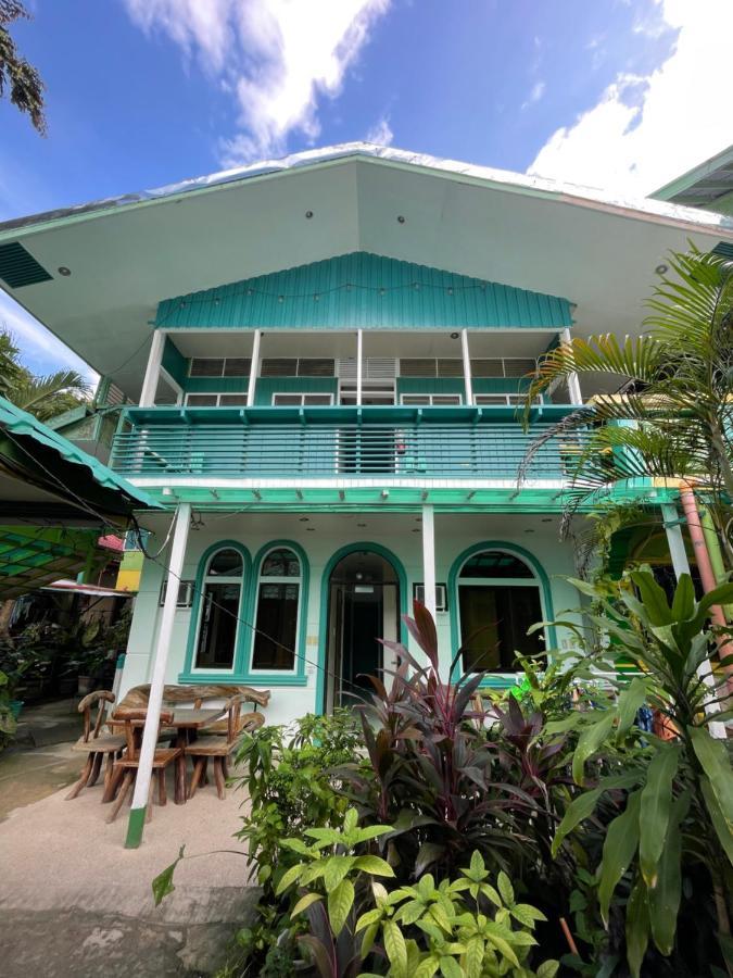 Austrias Guest House El Nido Exterior foto