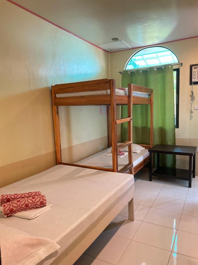 Austrias Guest House El Nido Exterior foto